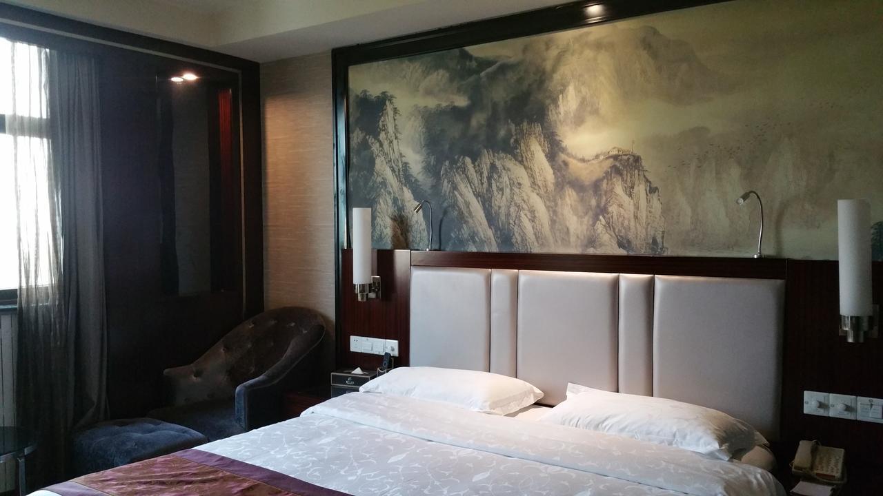 Changsha Taitian Hotel Екстер'єр фото