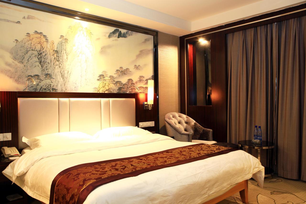 Changsha Taitian Hotel Екстер'єр фото