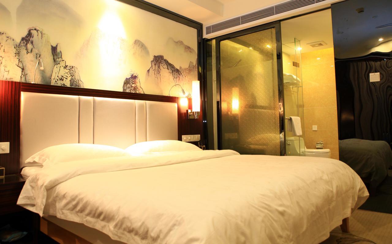 Changsha Taitian Hotel Екстер'єр фото