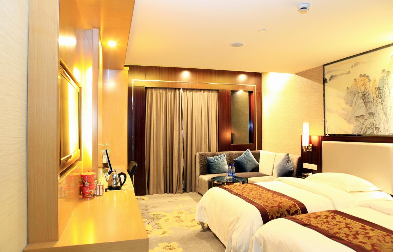 Changsha Taitian Hotel Екстер'єр фото