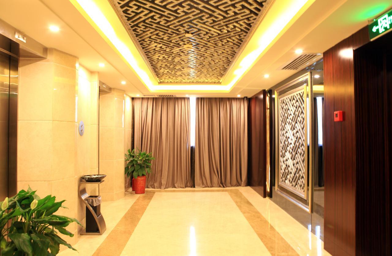 Changsha Taitian Hotel Екстер'єр фото
