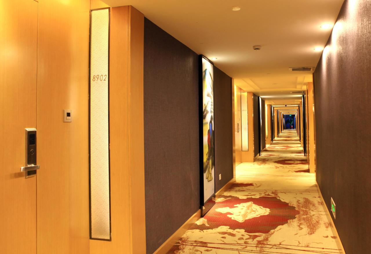 Changsha Taitian Hotel Екстер'єр фото