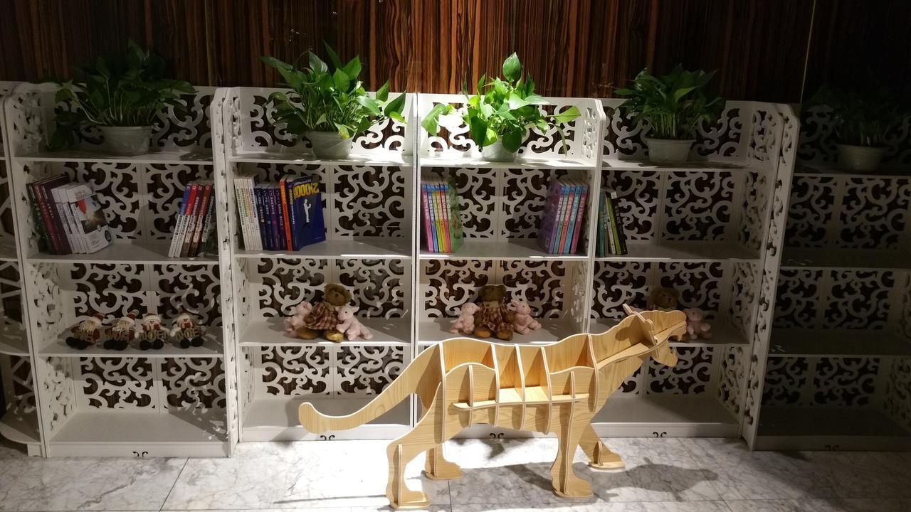 Changsha Taitian Hotel Екстер'єр фото