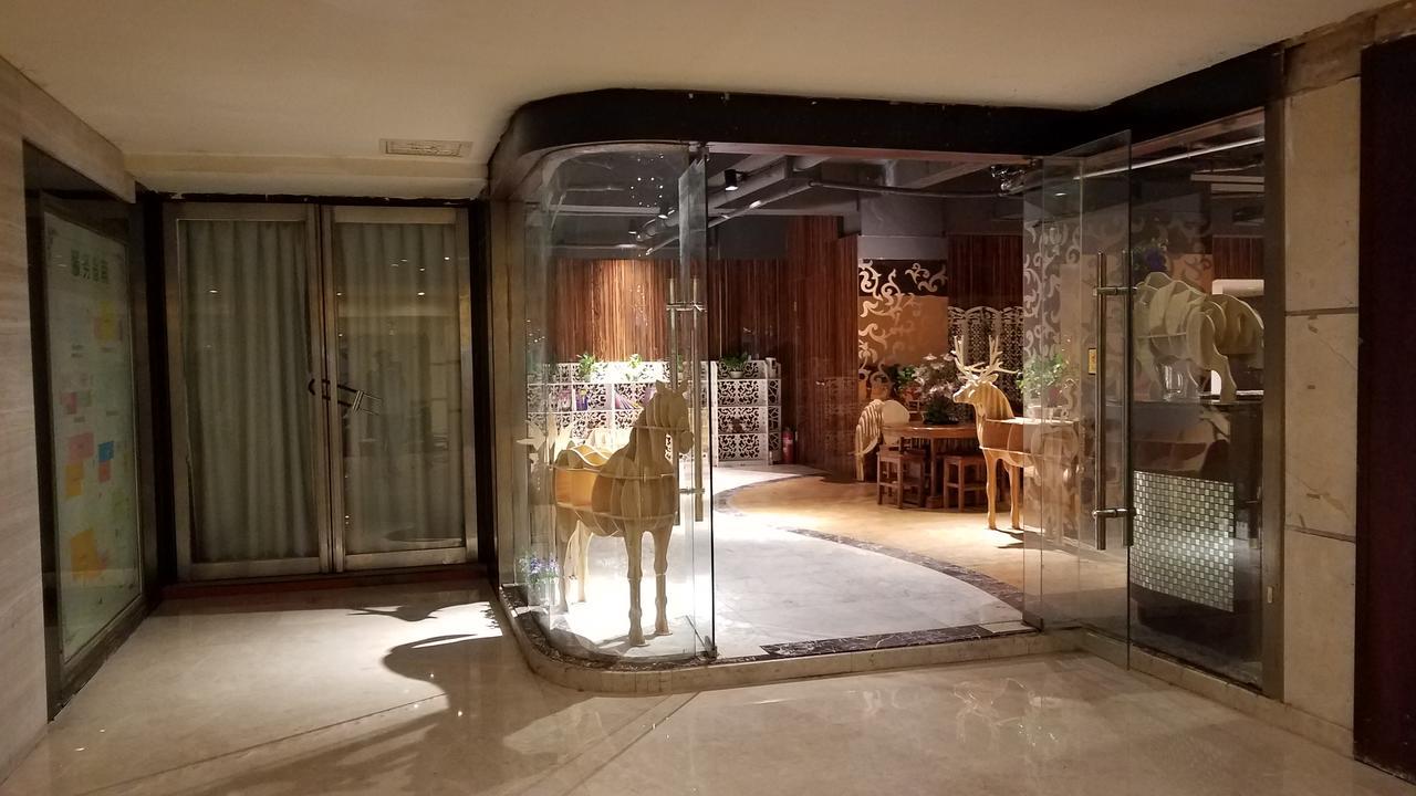 Changsha Taitian Hotel Екстер'єр фото