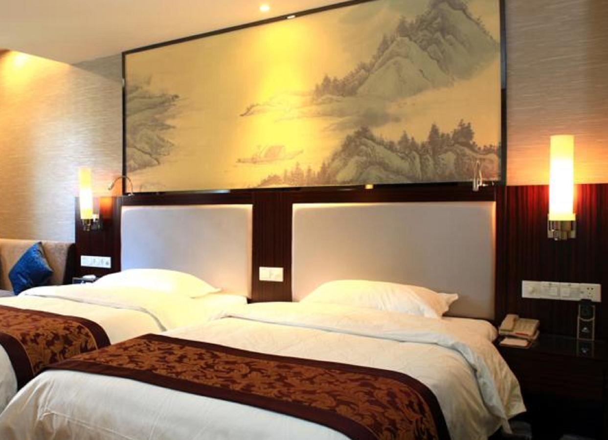 Changsha Taitian Hotel Екстер'єр фото